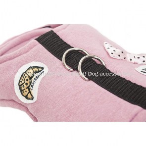 Croissant Textile Harness-3